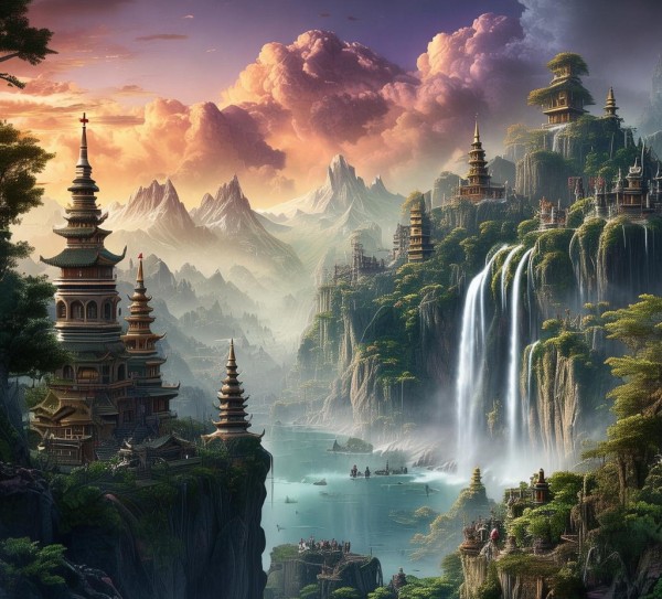 隆回秘境之旅，探寻令人陶醉的绝美景点