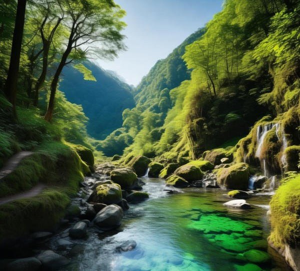 库尔德宁，隐秘秘境，探秘之旅不容错过