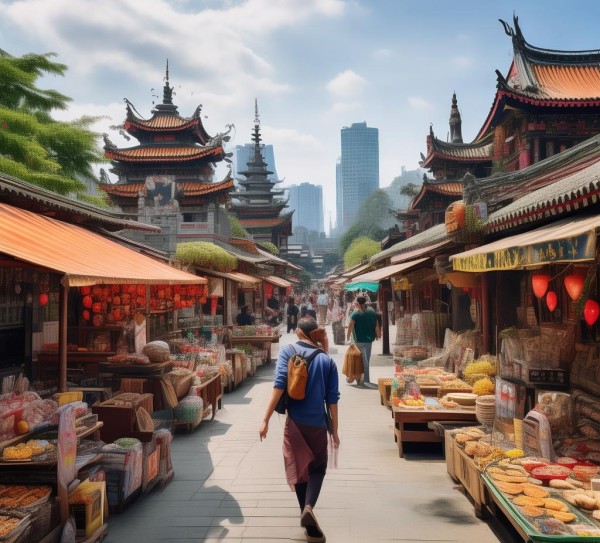 探寻通化秘境，解锁必游景点之旅
