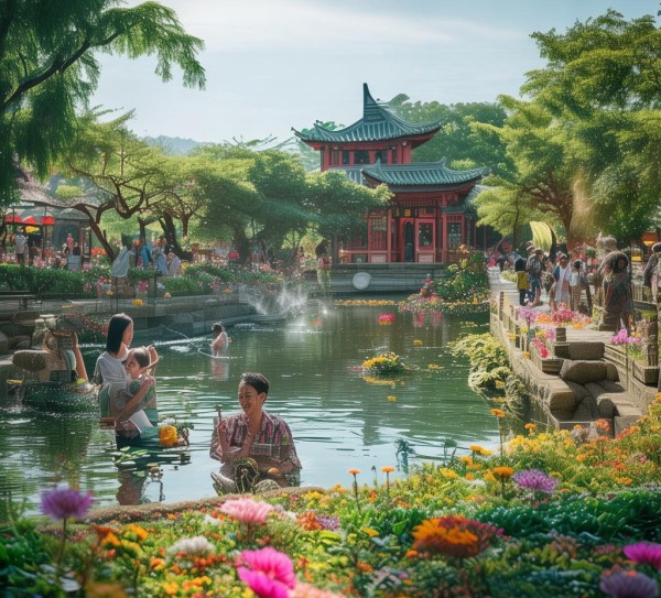 延庆公园宝藏盘点，探寻好玩秘境