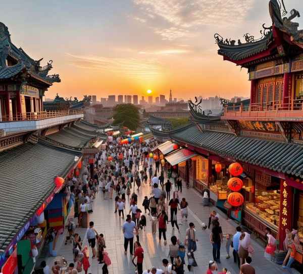 潮州古城漫步，文化之旅全攻略