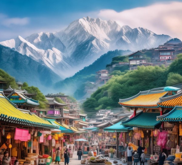 延边秘境探幽，延边州必游景点大盘点
