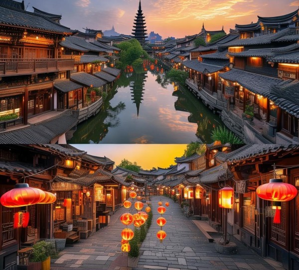 探寻古城韵味，东旅游胜地大盘点