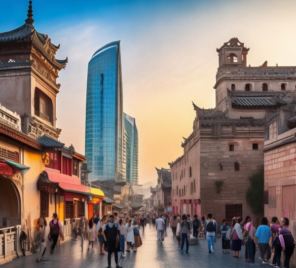 旅顺，历史与现代交融的必游魅力之地盘点