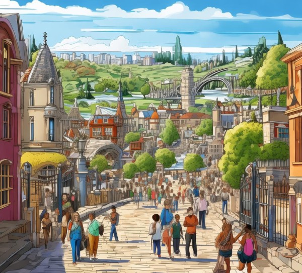 免费畅游攻略，周边景点全解析，零成本旅行体验！