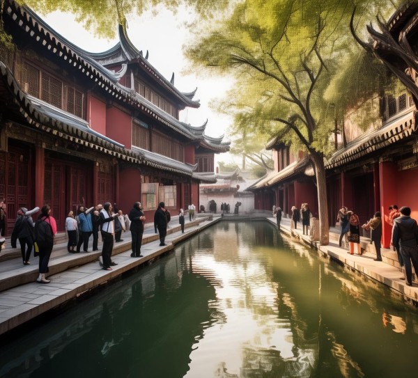 京山秘境，探寻不可错过的绝美风光