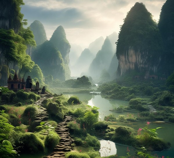 探寻黔西秘境，十大绝美景点攻略