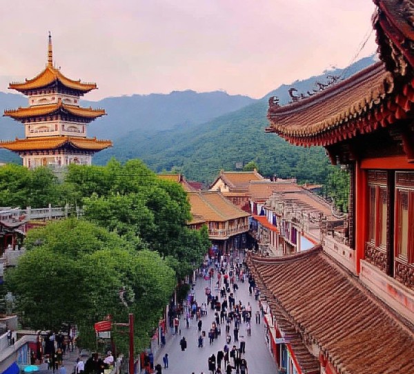 承德，历史与现代交融的旅游瑰宝