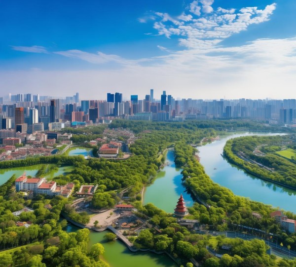 临沂风情览胜记，一探究竟的临沂美景之旅