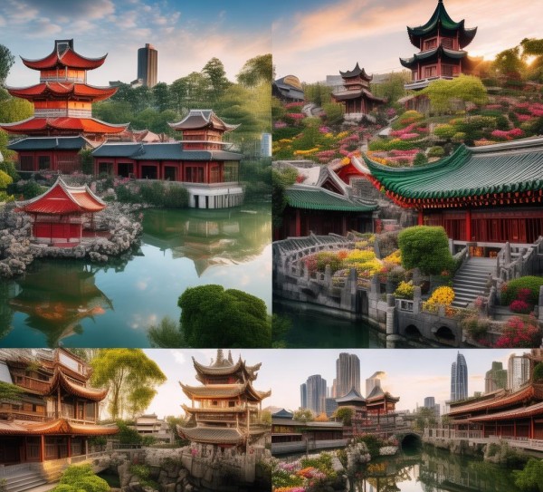 江宁区魅力探秘，十大必游景点大盘点