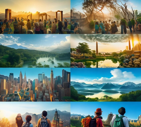 中国必游，探索国内十大旅游胜地