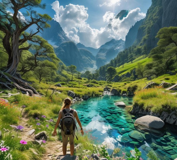 失落之美，揭秘世间鲜为人知的绝美旅游胜地