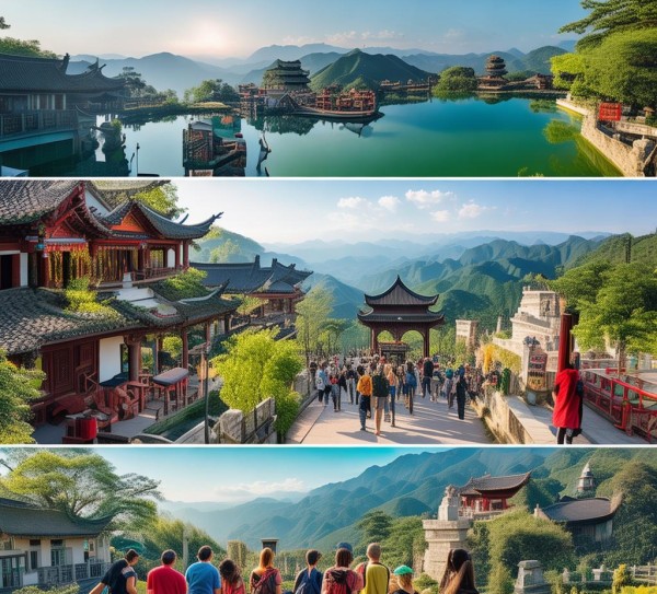 凌源风情之旅，必游的十大旅游景点攻略